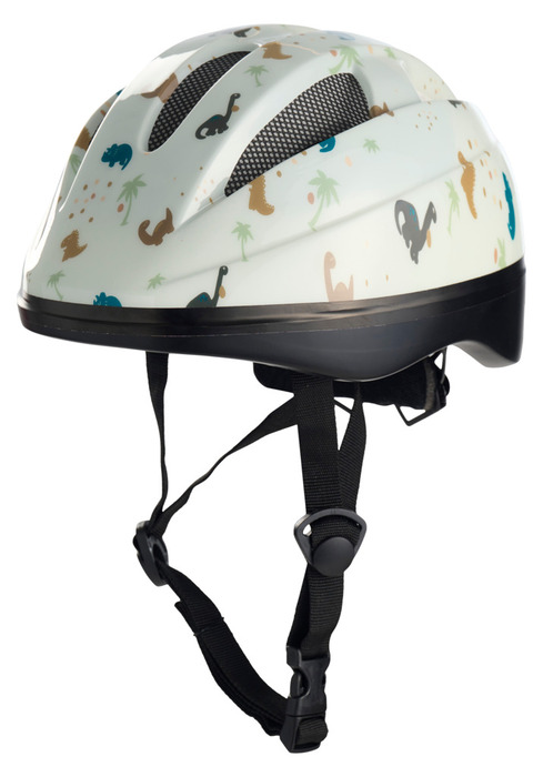 Børnecykelhjelm Dino str. XS - Rawlink